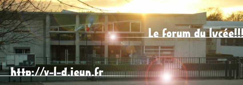 A tout les JEUN'Z